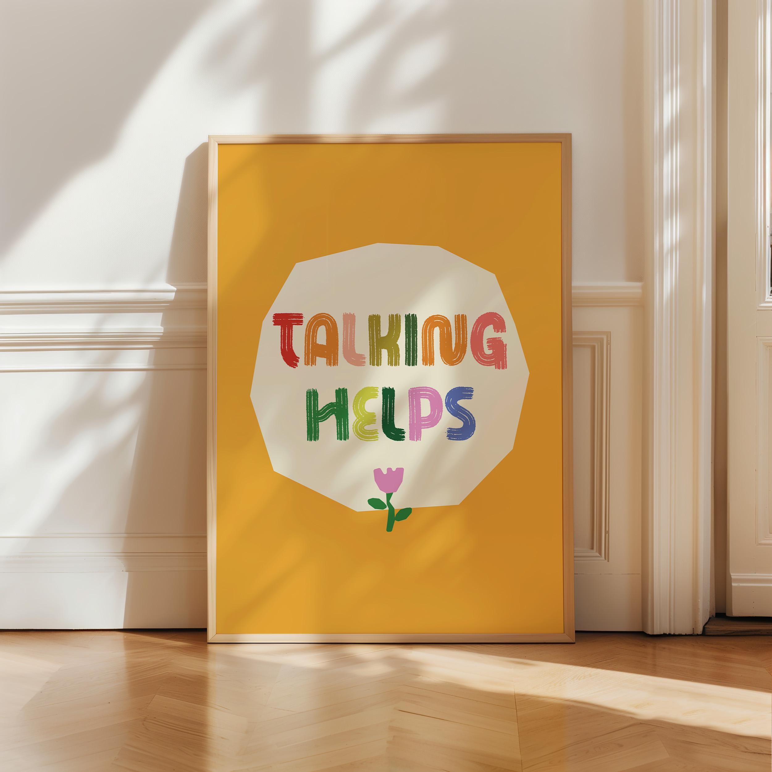 Therapy Office Decor: Mental Health Posters, Set of 6 (digital Download ...