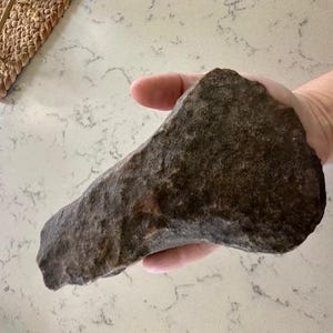 Neanderthal Hand Axe / Chop Stone Tool | Paleolithic / Neolithic | Authentic Artifact | Ancient Multi-Tool of Early Humans