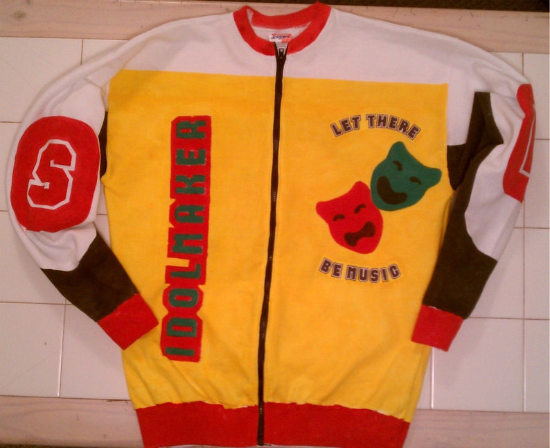Replica Salt 'N Pepa Jacket Push It MADE TO ORDER Etsy