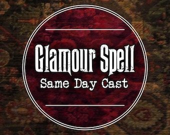 Glamourpetitie - schoonheidsmagie - attractie - liefde