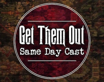 Get Them Out / Banishment / Cast di Same Day / Collega di lavoro / Vicino