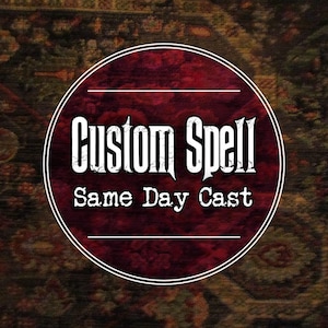Custom Petition | Same Day | Custom Working