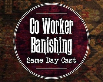 Medewerker verbannen | Cast op dezelfde dag | Verban de vijand | Verbanning | Verbannen: