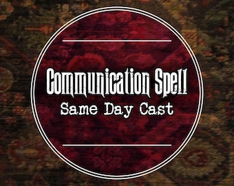 Communicatiepetitie | Bespreek dingen door | Liefde | Soulmate | Tweelingvlam | Dezelfde dag