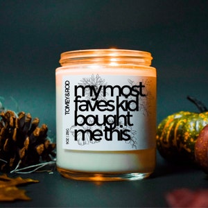 Mothers Day, Gift for Mom, Home decor Gift, Mothers Day Soy Candle, Mother&#39;s Day Candle, Gift for Mom, Vegan Mothers Day Gift