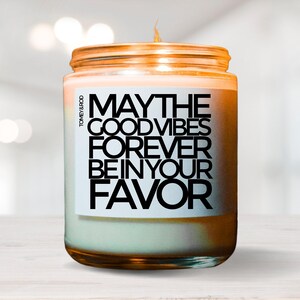 Good Vibes Be In Your Favor | Housewarming Gift | Closing Gifts | New Home Gift | Goodbye Gift | Moving House Gift | New Homeowner Gift