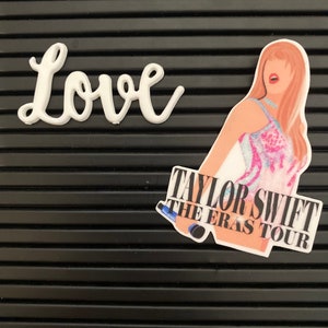 Taylor’s Version #1 Sticker Pack