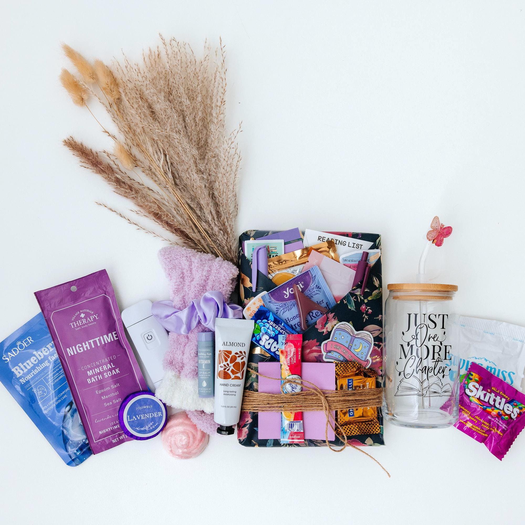 Deluxe Blind Date With a Book, Book Box for book lovers, Mystery Book Box, Custom Book Box, Custom Blind Date with a Book