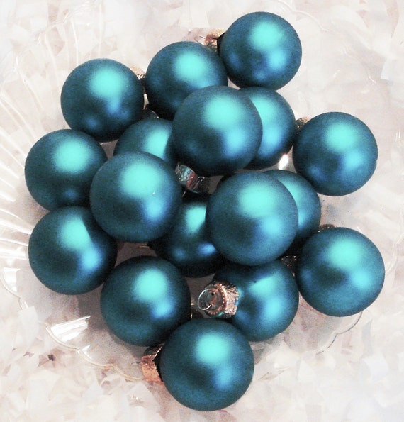 12 teal peacock blue deep aqua christmas feather tree wreath etsy aqua christmas ornaments