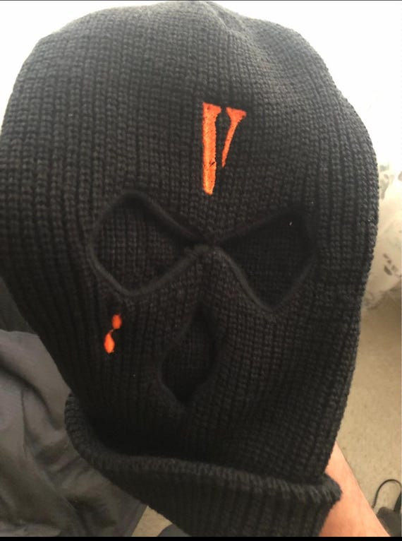 Vlone Ski Mask - Etsy