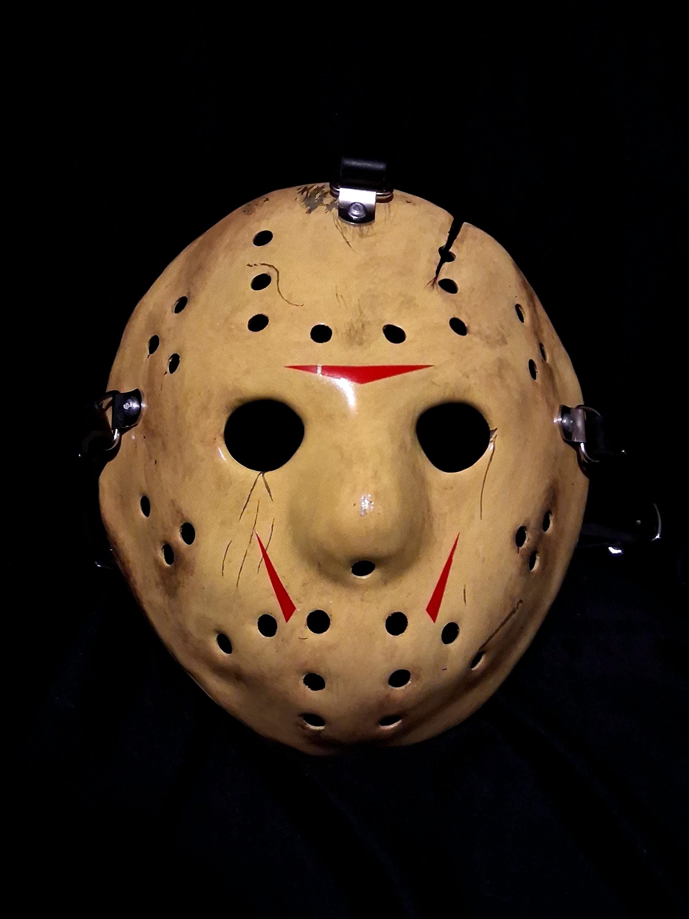 Jason Part 8 Mask - Etsy