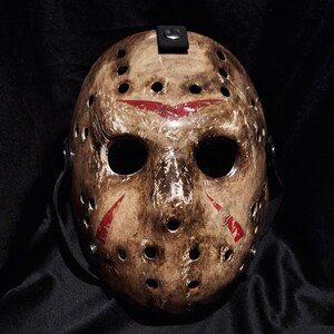 Friday the 13th 2009 Remake Mask