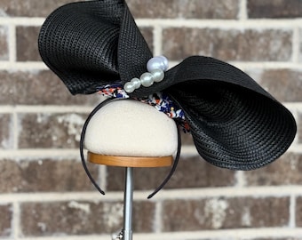 Sunday Garden Society; Fascinators, Headbands, Handmade Accessory