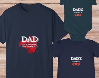 Superhero Adult Tee