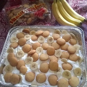 Banana Pudding