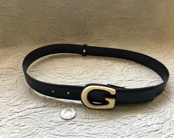 rare gucci belts