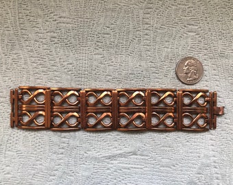 Rare Mid Century Renoir Copper  display picture 3