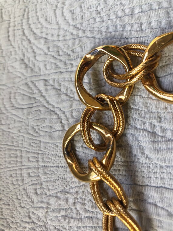 Vintage Jose Barrera Belt Vintage Jose Barrera Belt - Gem main image 4
