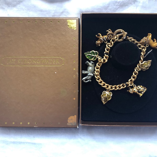 Jay Strongwater Jewelry Etsy