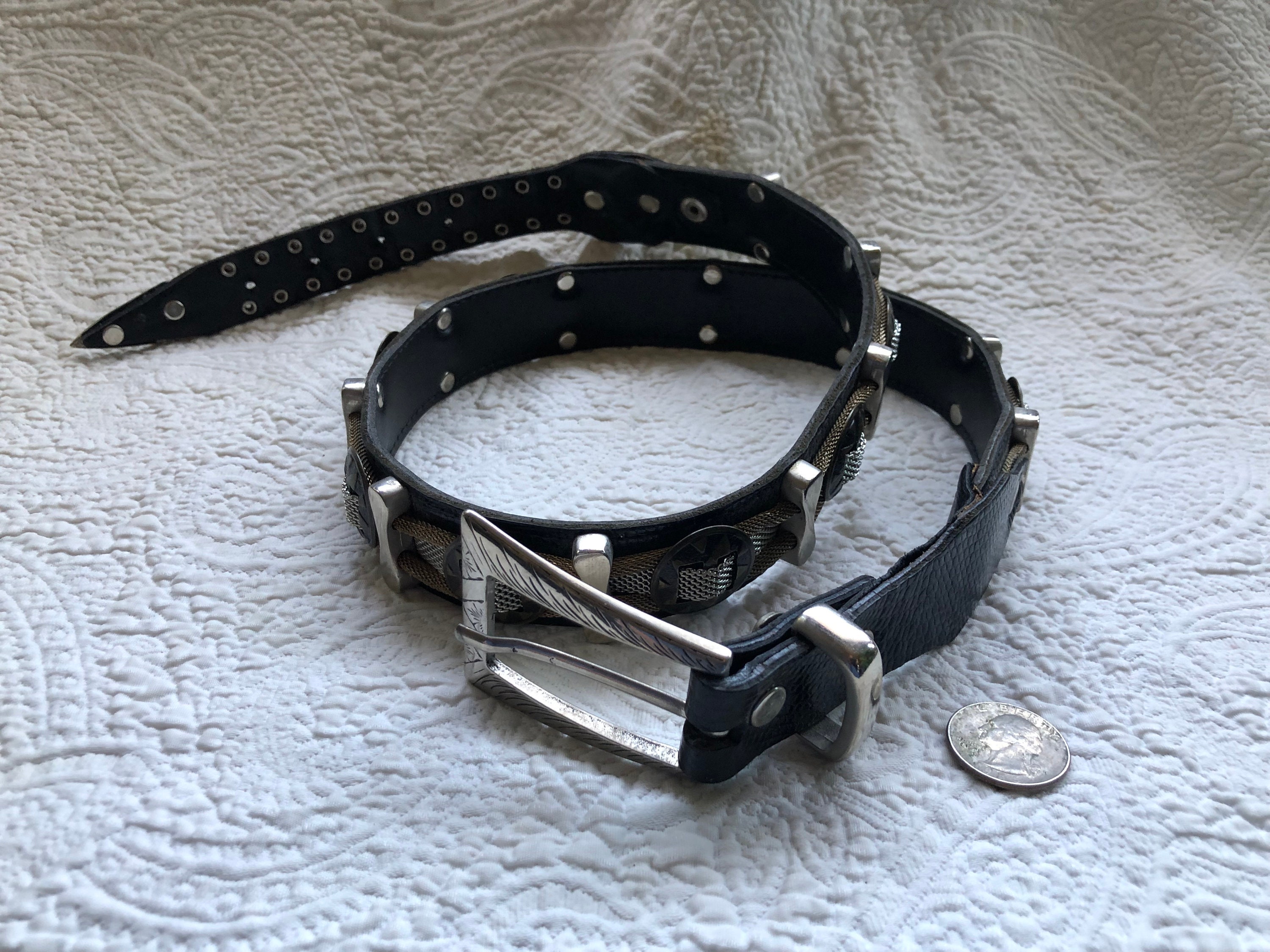 Sand Castle Belt - Etsy
