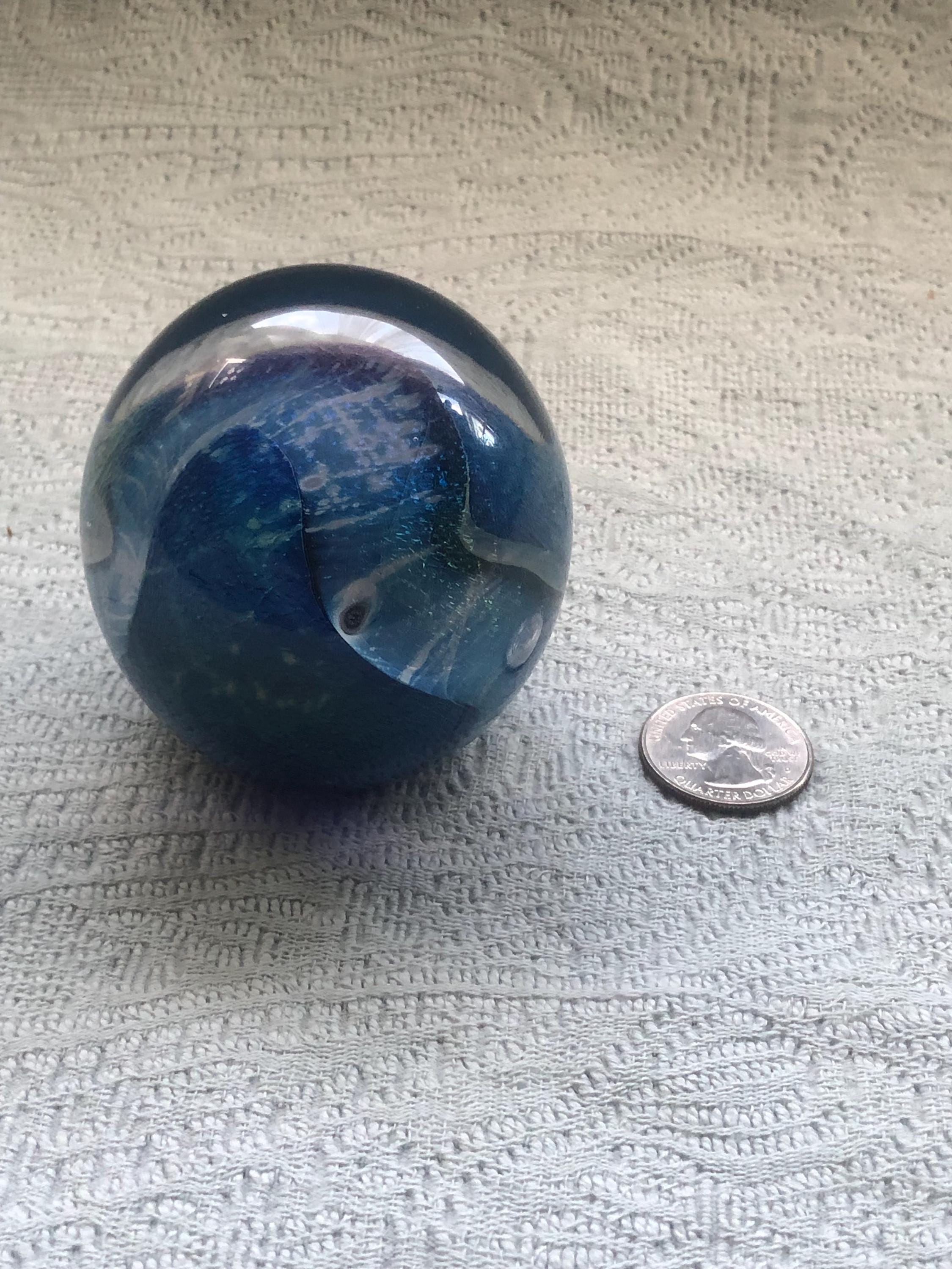 Eickholt Paperweight - Etsy