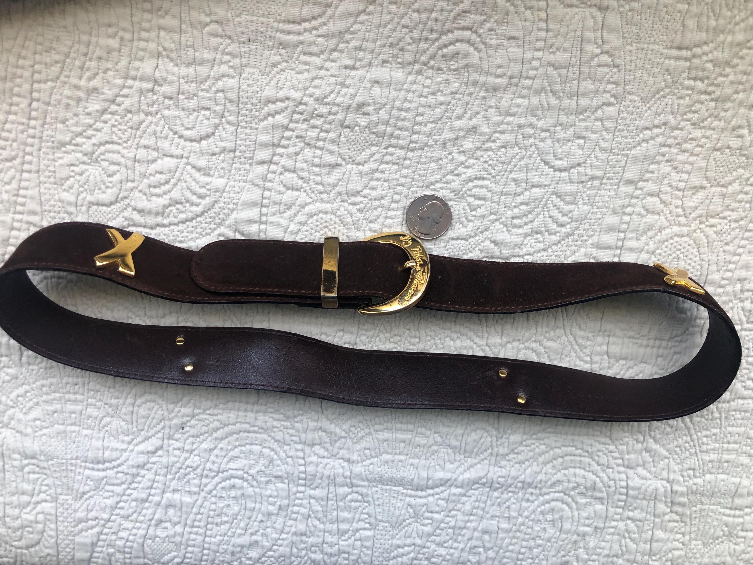 小物 Paloma Classic Belt Vintage Paloma Picasso Belt - Capsule Auctions