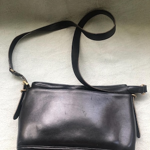 9802 Vintage Coach Handbag - Etsy