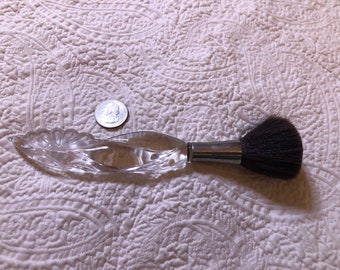 Vintage Marquis by Waterford Crystal Make up Brush - Etsy Australia