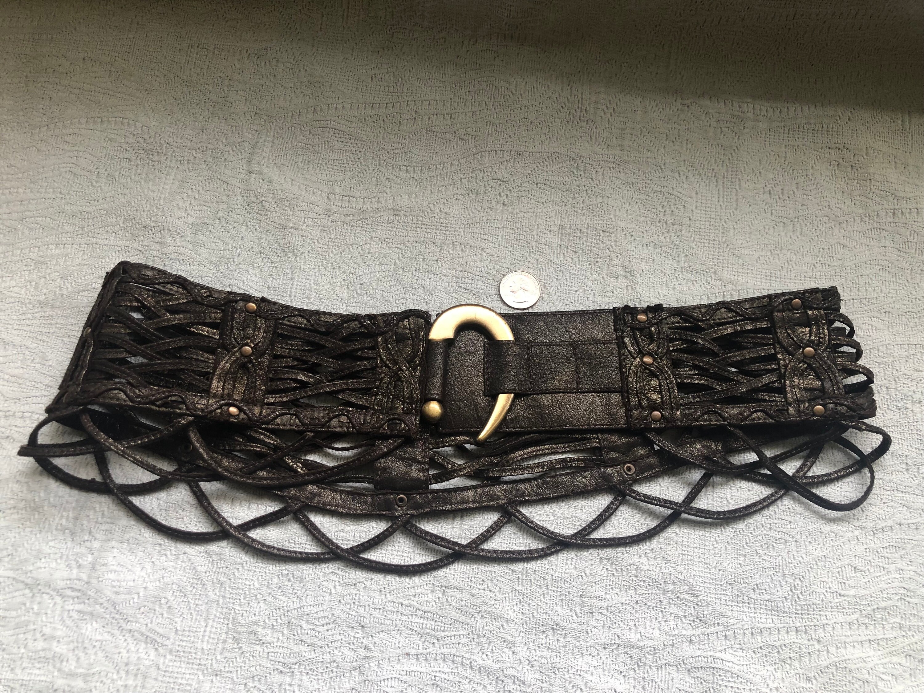 Reserve for Ascholz Stunning Statement Hipstirr Lulu Woven 