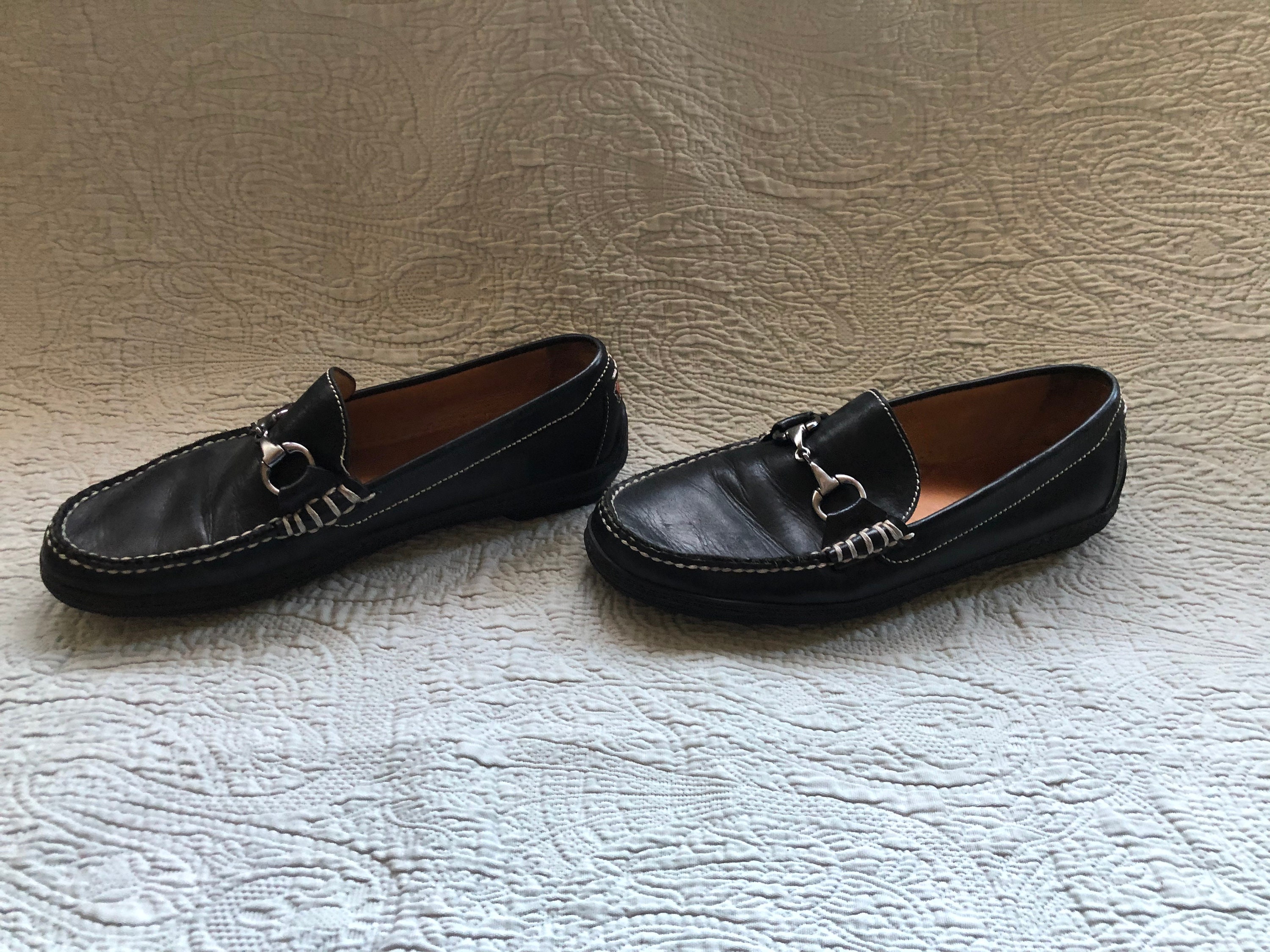 Designer Peter Millar Men's Black Bit 