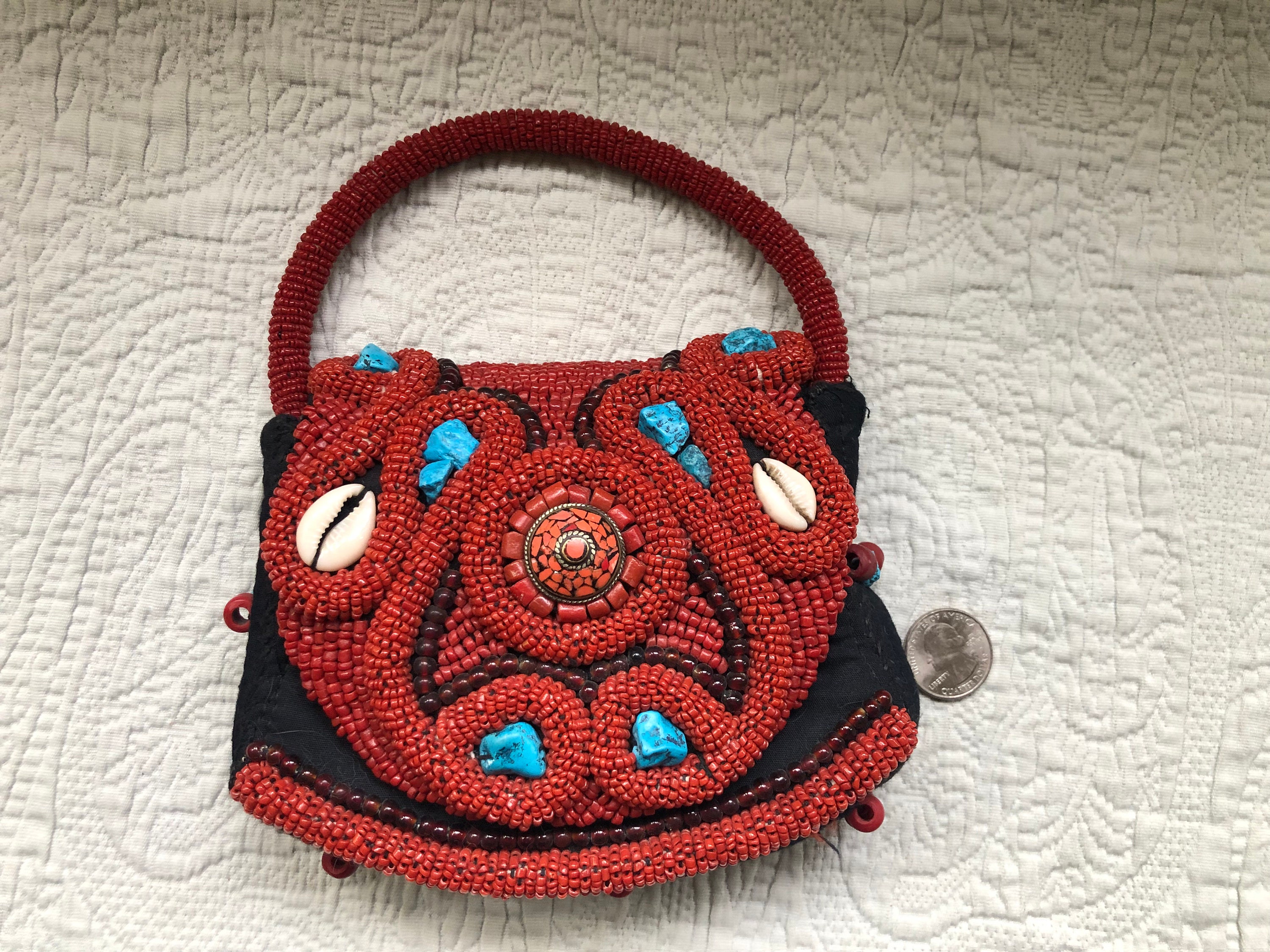 Tibetan Purses - Etsy