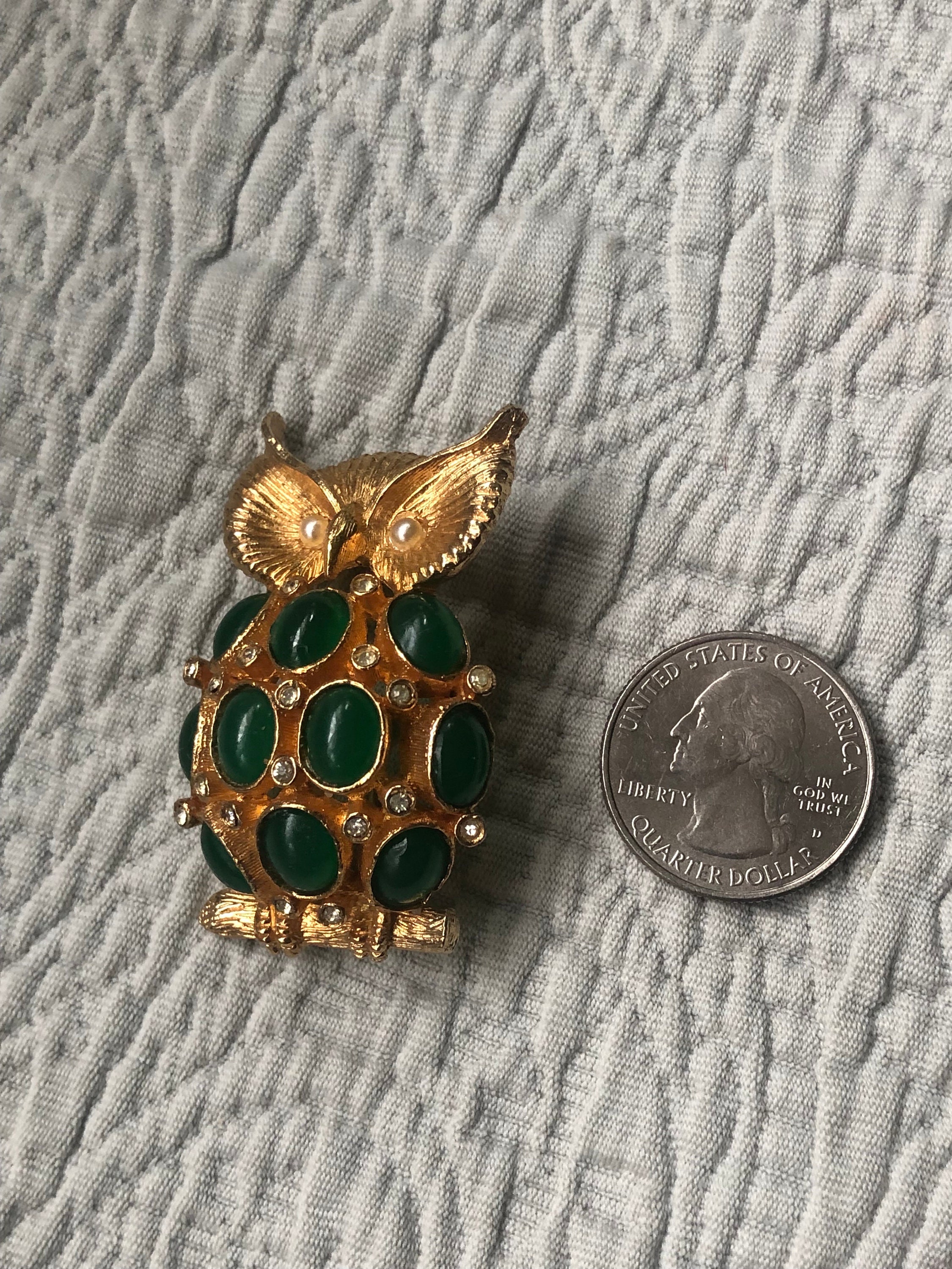 Vintage Cadoro Brooch - Etsy