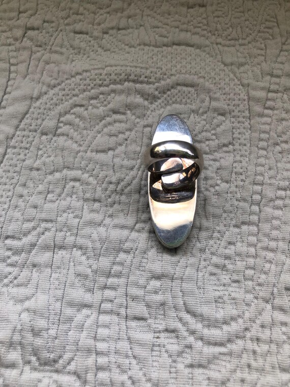 Striking Large Statement Charles Albert Sterling … - image 3