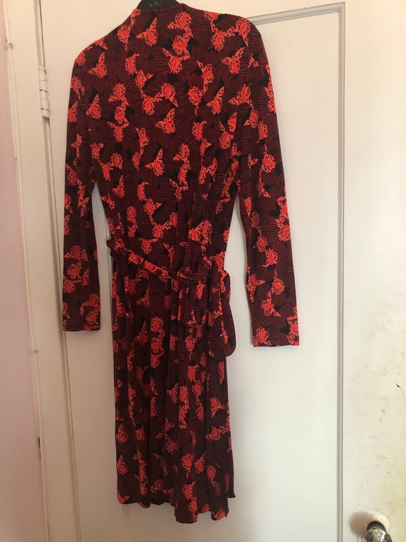 Gently Used Authentic 90’s Diane Von Furstenberg … - image 3