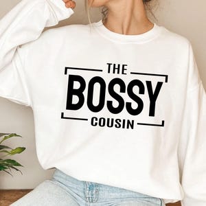 Funny Cousins Sweatshirt, Cousin Crew Tribe Shirts, Cousin Party Tee, Matching Cousin Shirts, Family Group Shirts, Cousin It Group Shirt