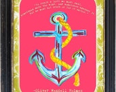 Items similar to Oliver Wendell Holmes quote- Print on Etsy