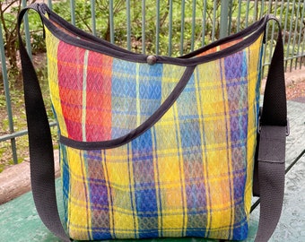 hot shine cotton mesh bags