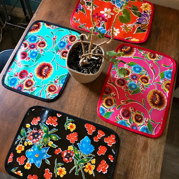 Cloth Placemats Etsy