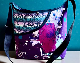 Cotton Totes and Purses