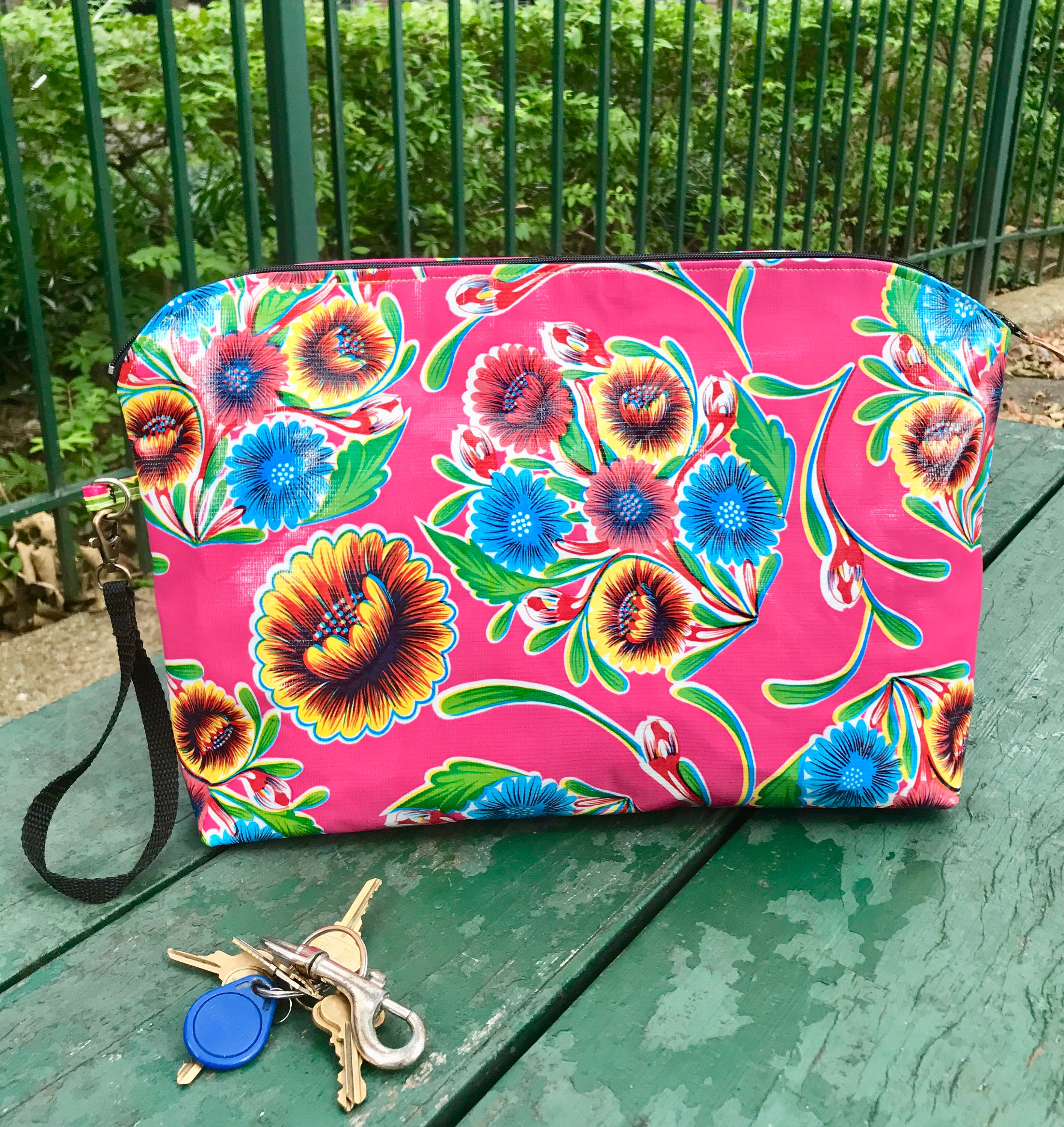 Portfolio shop clutch laptop