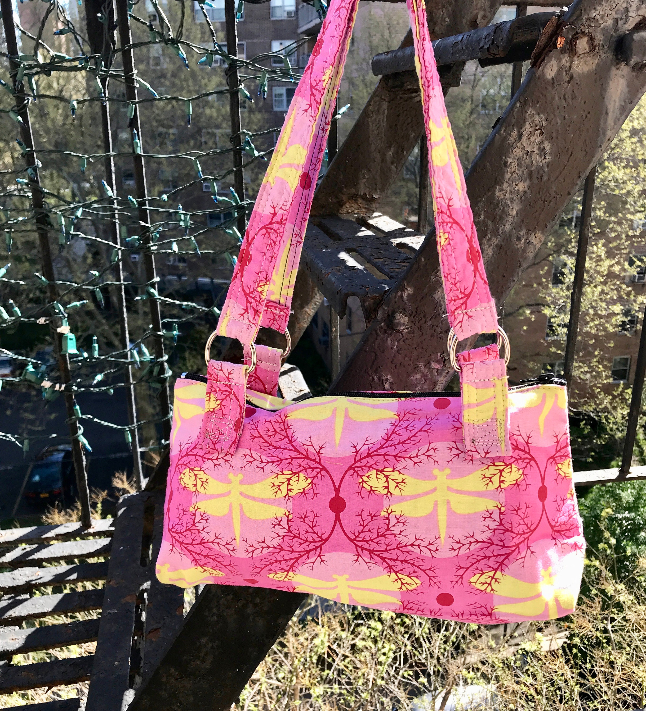 ThinkOutside Dragonfly Tote Bag