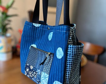 Cotton Totes and Purses