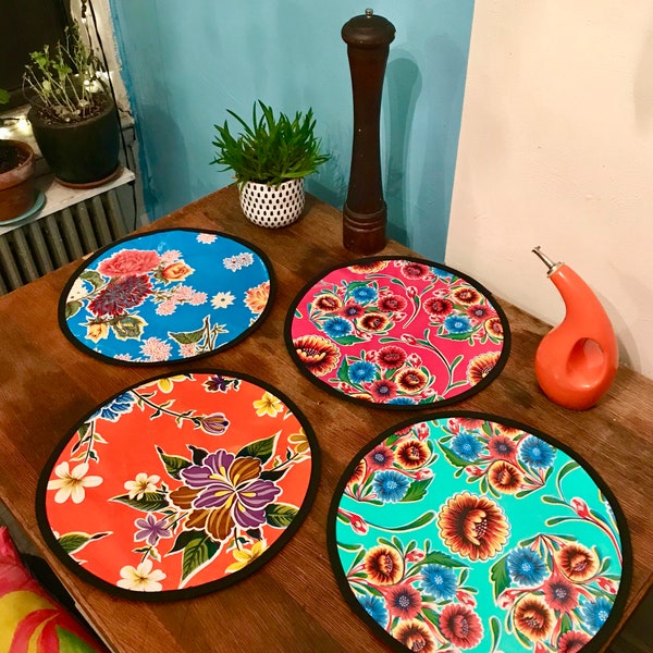 Cloth Placemats Etsy