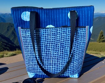 Cotton Totes and Purses