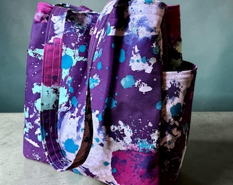 Cotton Totes and Purses