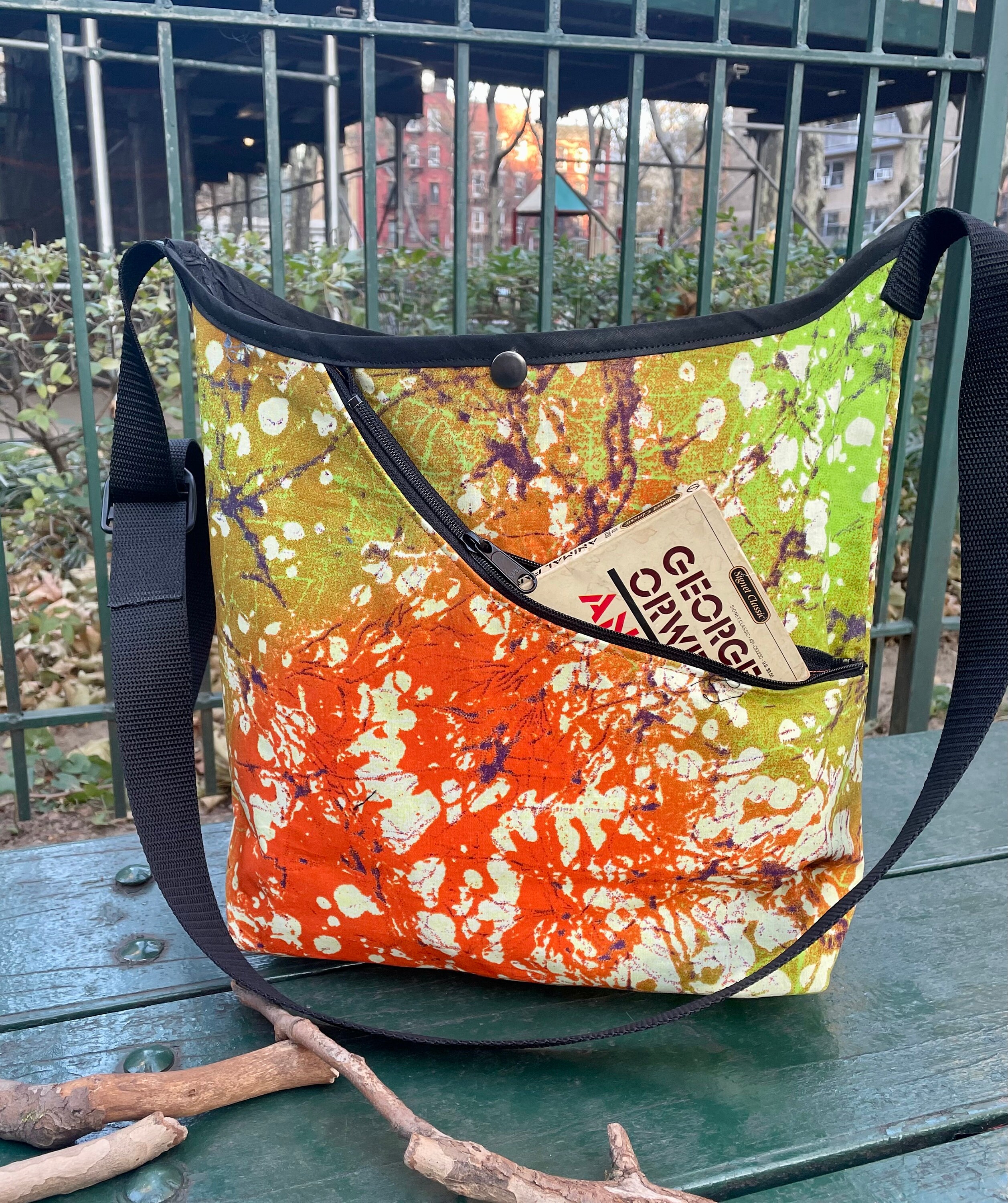 African crossbody bags best sale