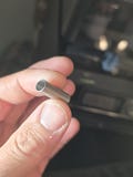 Narrow Bearing Removal Bit (for spin sticks etc)