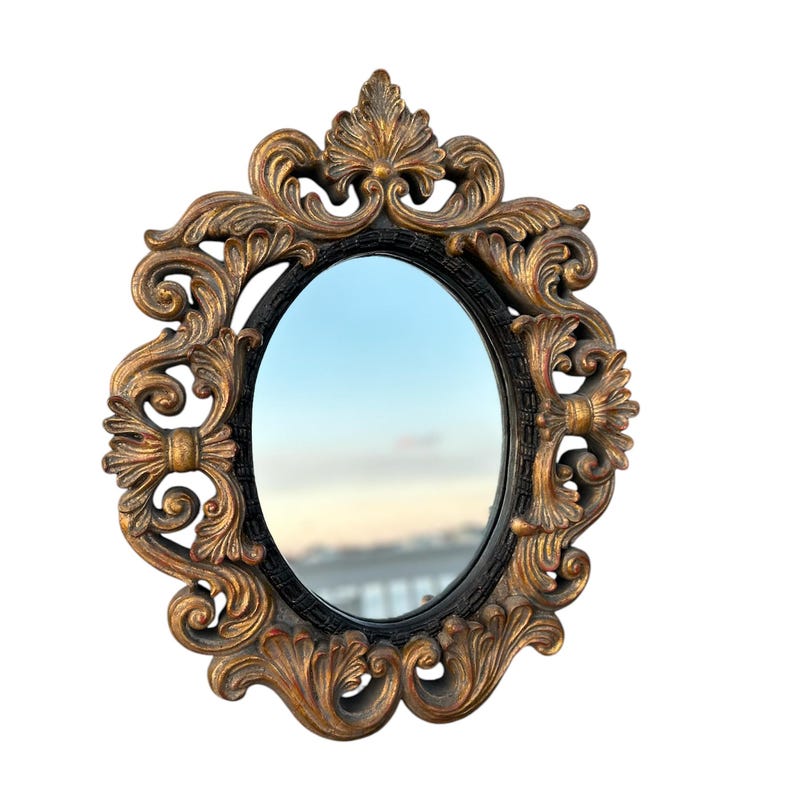 Wall Hanging Mirror - Etsy