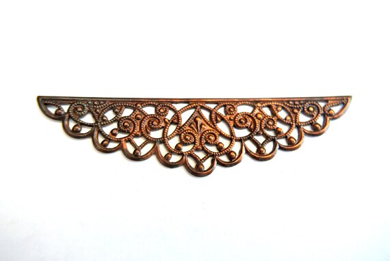 Filigree lace jewelry store