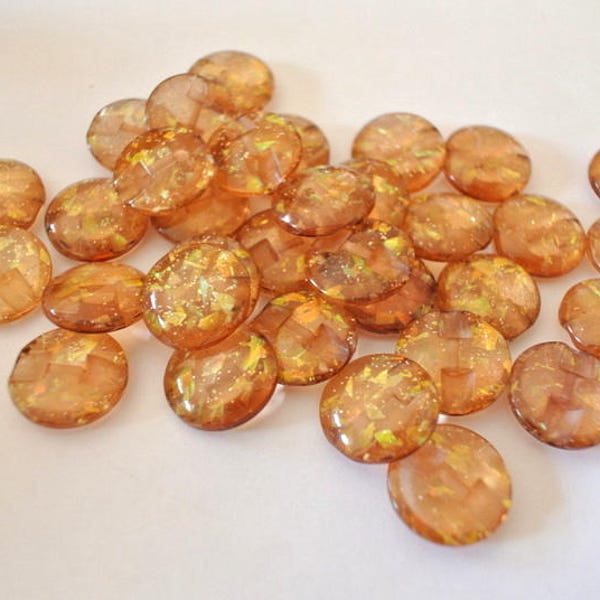 Translucent Buttons - Etsy